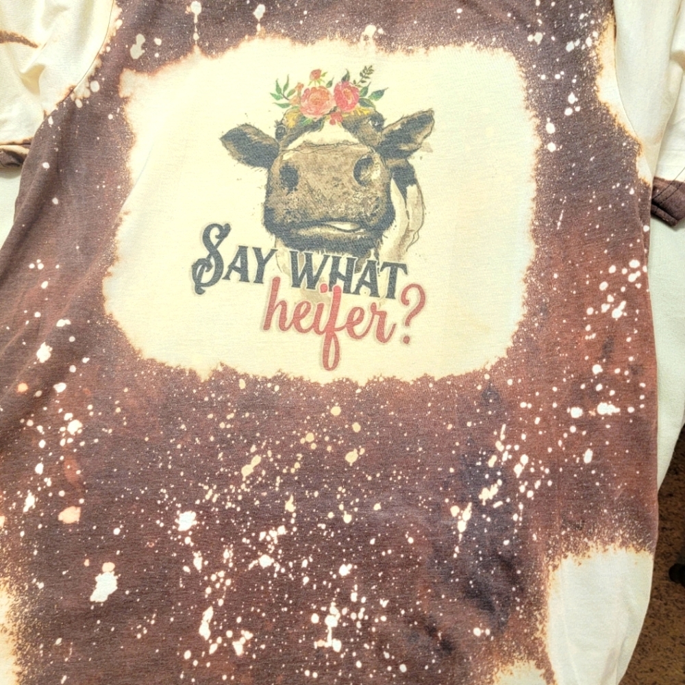 Custom shirt